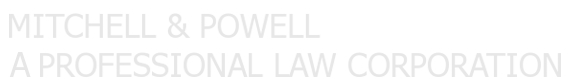 Mitchell & Powell A Professional Law Corporation